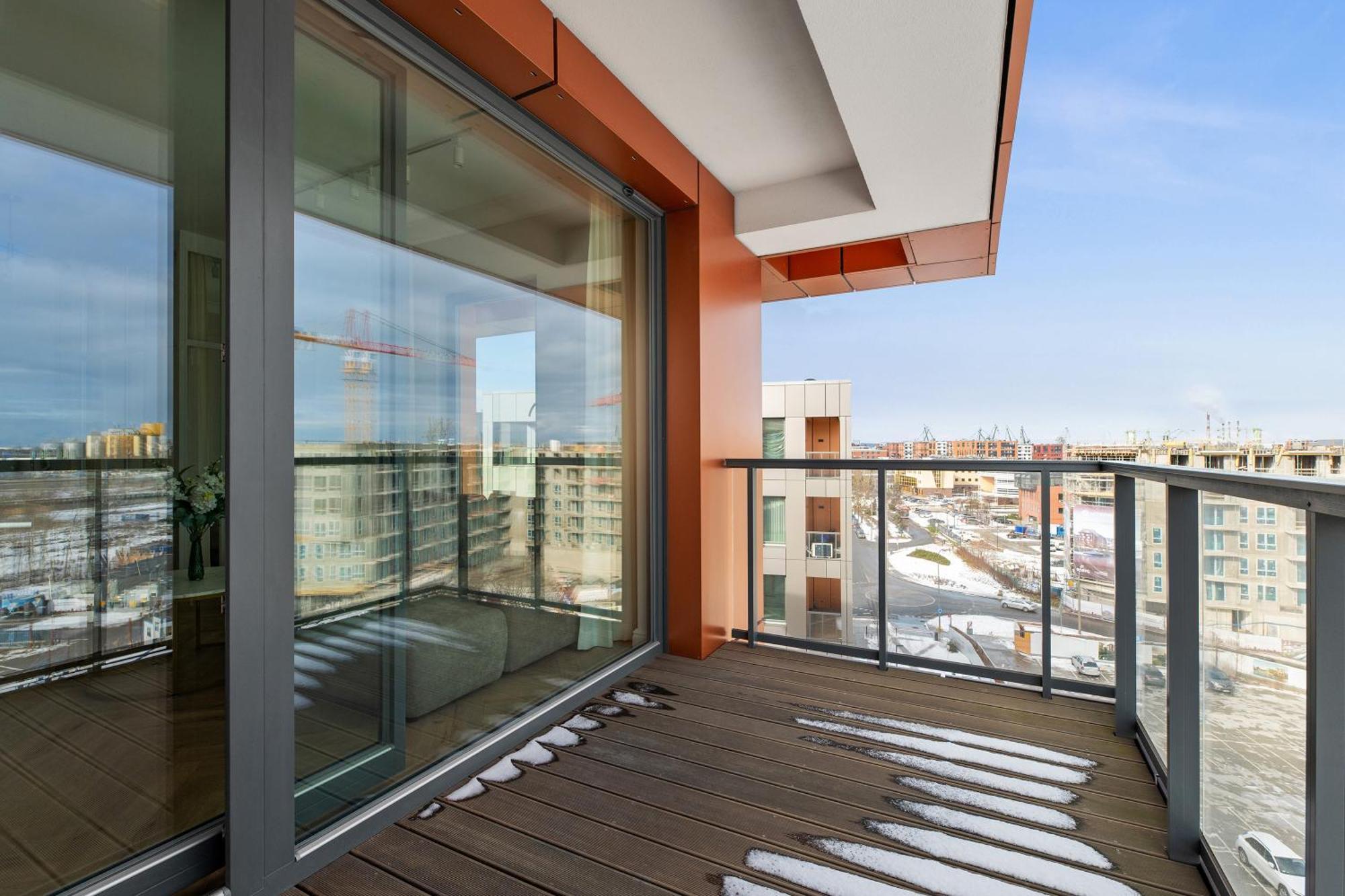 Blue Mandarin Riverside Premium Sauna & Gym غدانسك الغرفة الصورة