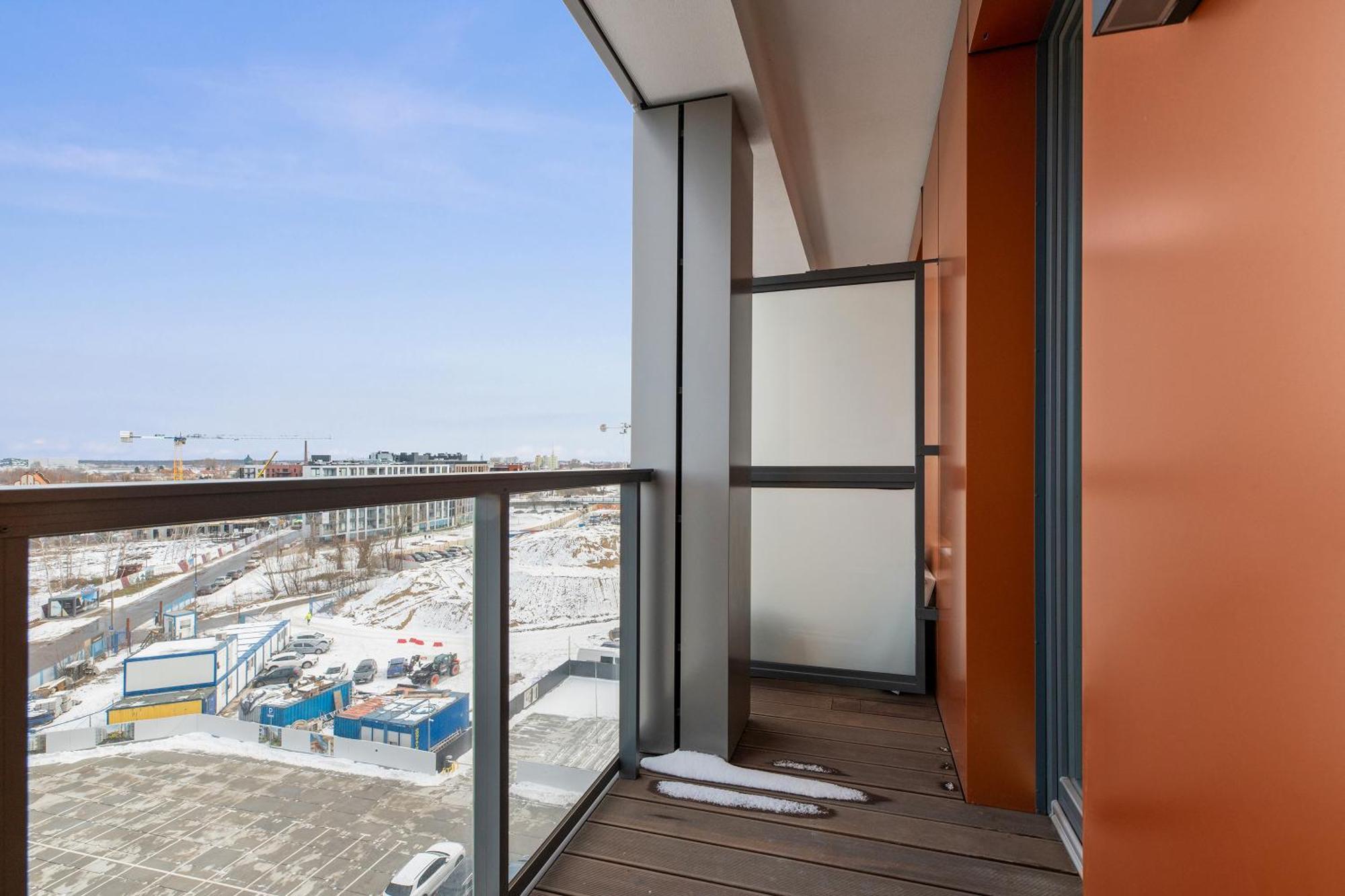 Blue Mandarin Riverside Premium Sauna & Gym غدانسك الغرفة الصورة