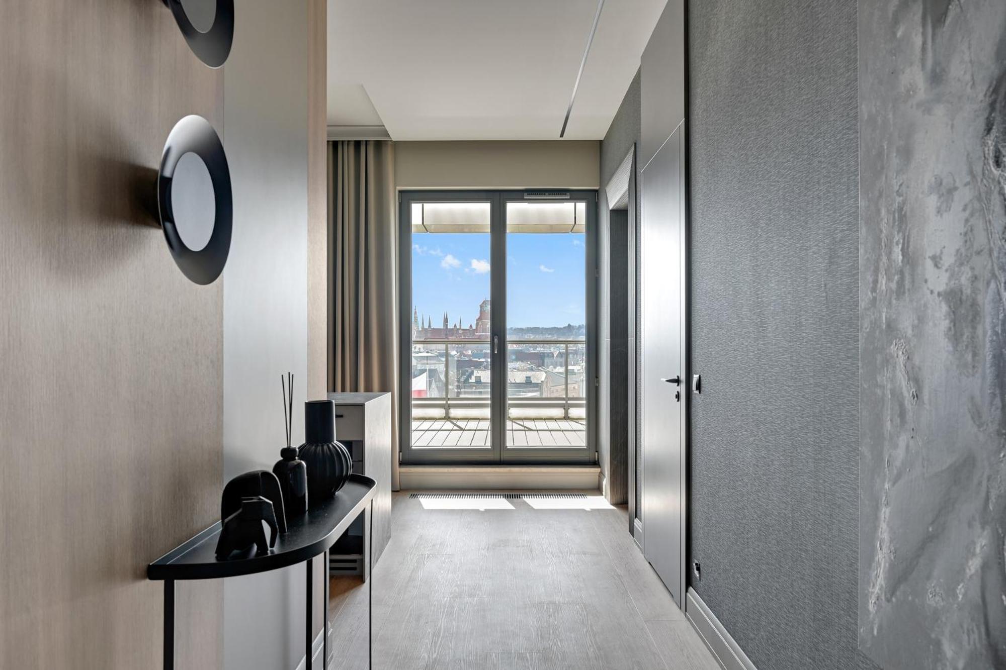 Blue Mandarin Riverside Premium Sauna & Gym غدانسك المظهر الخارجي الصورة